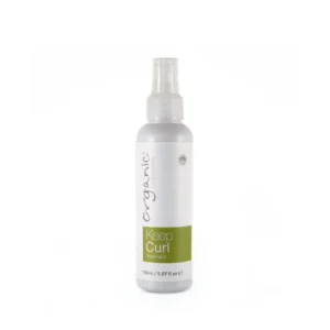 Organic Keep Curl Treatment