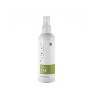 Organic Keep Curl Memory Spray